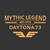 Mythic Legend DAYTONA 73 logo