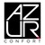 AZUR CONFORT logo