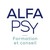 Alfapsy logo