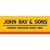 John Ray & Sons logo