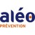 aléo Prévention logo