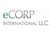 eCORP International LLC logo
