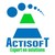 ACTISOFT logo