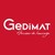 Gedimat, au coeur de l'ouvrage. logo