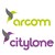 ARCOM - CITYLONE logo