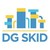 DG SKID logo