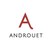 Androuet Maître fromager logo