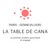 La Table de Cana Paris-Gennevilliers logo