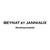 Beynat et Janniaux Maroquiniers logo