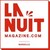 La Nuit Magazine / Cave Carli Radio logo