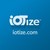 IoTize™ logo