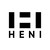 HENI logo