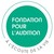 Fondation Pour l'Audition logo