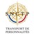 SNCTP Transport de personnalités logo