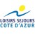 Loisirs Séjours Côte d'Azur logo