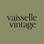 Vaisselle Vintage logo
