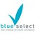 Blue Select logo