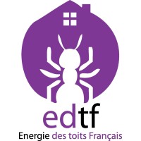 Energie Des Toits Français - EDTF logo