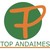 Top Andaimes logo