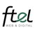 FTEL logo