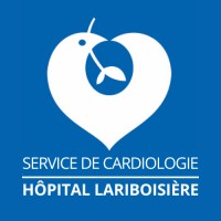 Service de Cardiologie de l’hôpital Lariboisière (AP-HP) logo