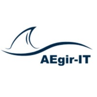 AEgir-IT logo