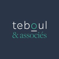 Teboul & Associés - Huissiers de Justice logo