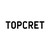 Topcret logo