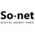 So net agency logo
