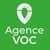 Agence VOC 🍀 logo