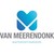 Van Meerendonk waterontharders logo