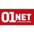 01NET magazine logo