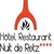 HOTEL NUIT DE RETZ, RESTAURANT, SPA, SEMINAIRE logo