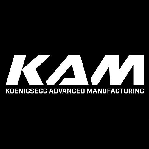 Koenigsegg Advanced Manufacturing logo