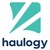 Haulogy logo