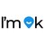 I'm Ok logo