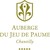 Auberge du Jeu de Paume logo