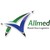 Allmed - ROAD - SEA - LOGISTICS logo