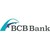 BCB Bank logo