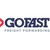 GoFast Freight Forwarding logo