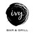 Ivy Bar and Grill logo