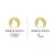 Paris 2024 - Comité d'organisation des Jeux Olympiques et Paralympiques de 2024 logo