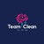 Team Clean, Inc. logo
