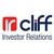 IRCliff logo