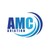 AMC AVIATION logo