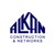 Alkan Construction & Communication Networks logo