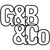 G&B&Co. logo