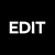 EDIT logo