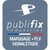 PUBLIFIX INDUSTRIES SA logo