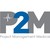 P2M - Project Management Medical logo